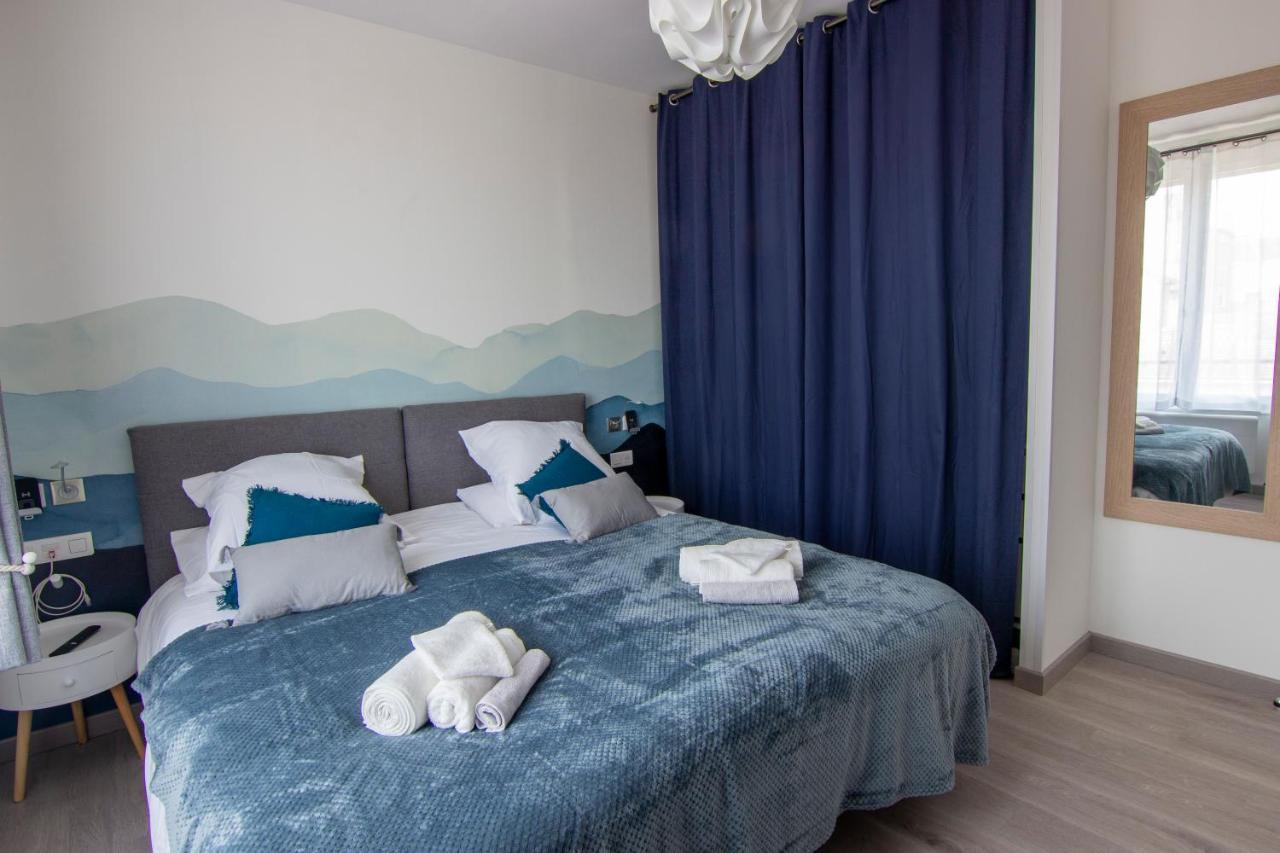 Cocon D'Hiver - Netflix & Wifi - Parking Gratuit - Check-In 24H24 - Kit Bebe Inclus - Emplacement Velos - Goodmarning Шалон-ан-Шампань Экстерьер фото