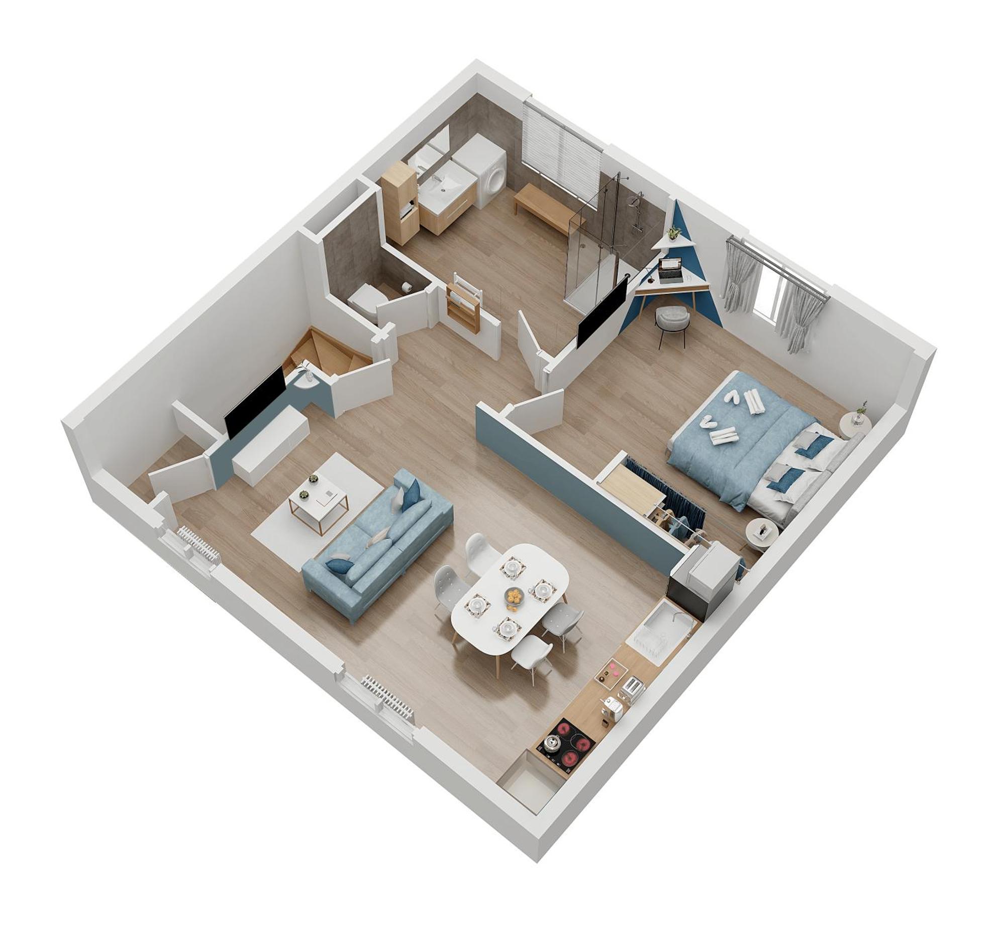Cocon D'Hiver - Netflix & Wifi - Parking Gratuit - Check-In 24H24 - Kit Bebe Inclus - Emplacement Velos - Goodmarning Шалон-ан-Шампань Экстерьер фото
